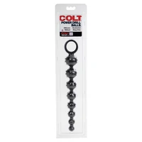 Bile Anale Colț Power Drill Negru