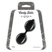 Bile Erotice Candy Taffy Negru