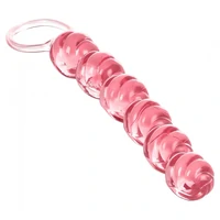 Bile Swirl Pleasure Beads Roz