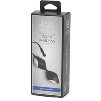 Bile Vaginale Inner Goddess Kegel 78g Negru