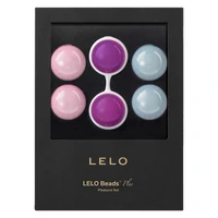 Bile Vaginale LELO Beads Plus Multicolor