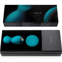 Bile Vaginale Lelo Hula Beads Turcoaz