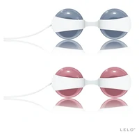 Bile Vaginale Luna Beads Multicolor