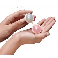 Bile Vaginale Luna Beads II Gri