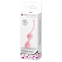 Bile Vaginale Pretty Love Kegel Roz