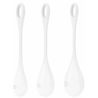 Bile Vaginale Satisfyer Yoni Power 1 Alb