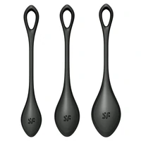 Bile Vaginale Satisfyer Yoni Power 2 Negru