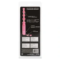 Bile Vibrating Pleasure Beads Roz