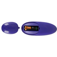 Bile Vibratoare GoGasm Vaginale Și Anale Mov