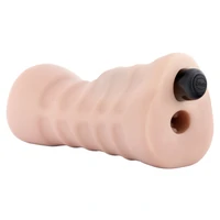 Blush Enlust Nicole Masturbator cu Vibrații X5 Plus 12,7 cm