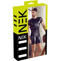 Bluză NEK Biker Dominick Negru S