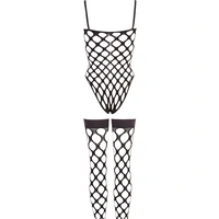 Body And Stockings No:Xqse Negru S-L