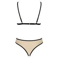 Body Cașmir Indila Auriu L-XL