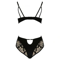 Body Cașmir Victoria Negru L-XL
