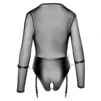 Body Cottelli Collection Bondage Negru S