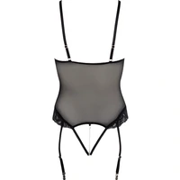 Body Cottelli Collection Bondge Fun Negru S