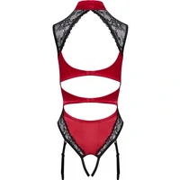 Body Cottelli Collection Charm Roșu S