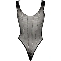 Body Cottelli Collection Dangerous Desire Negru S-L