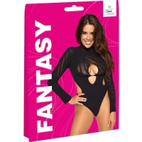 Body Cottelli Collection High Negru S-L