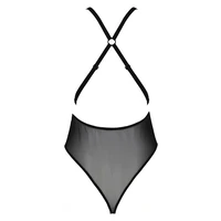 Body ECO Passion Zinnia Negru L-XL