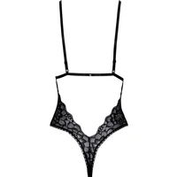 Body Kissable Greta Negru L-XL