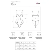 Body LivCo Karri Negru L-XL