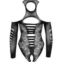 Body No:Xqse Decupat Gracie Negru S-L