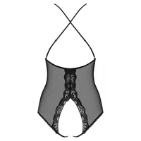 Body Obsessive 841-TED Negru S-M