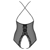 Body Obsessive 841-TED Negru S-M
