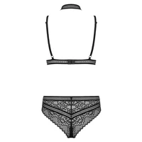 Body Obsessive Ailay Negru S-M