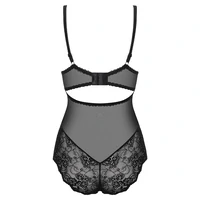 Body Obsessive Amallie Negru S-M