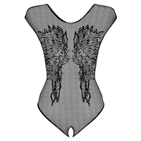Body Obsessive B112 Negru XL-2XL