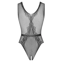 Body Obsessive B115 Negru S-L