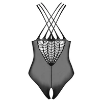 Body Obsessive B118 Negru S-L
