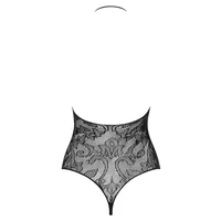 Body Obsessive B119 Negru S-L