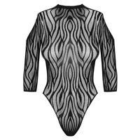 Body Obsessive B130 Negru S-L