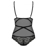 Body Obsessive Bondea Negru S-M