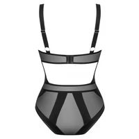 Body Obsessive Chic Amoria Negru XS-S