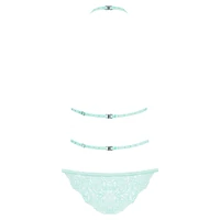 Body Obsessive Delicanta Verde S-M