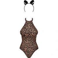 Body Obsessive Leocatia Leopard S-M