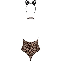 Body Obsessive Leocatia Leopard S-M