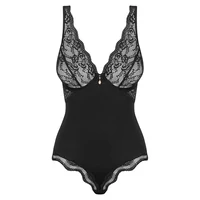 Body Obsessive Luvae Negru L-XL