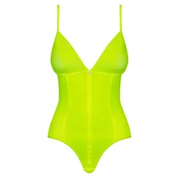 Body Obsessive Neonia Galben S-M