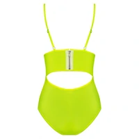 Body Obsessive Neonia Galben S-M