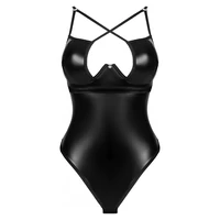 Body Obsessive Norides Negru M-L