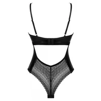 Body Obsessive Norides Negru M-L