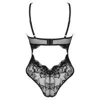 Body Obsessive Olvidia Negru XS-S