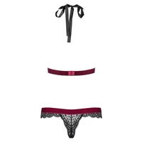 Body Obsessive Rossita Negru S-M