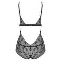 Body Obsessive Shibu Negru L-XL
