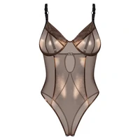 Body Obsessive Soranna Decupat Crem S-M
